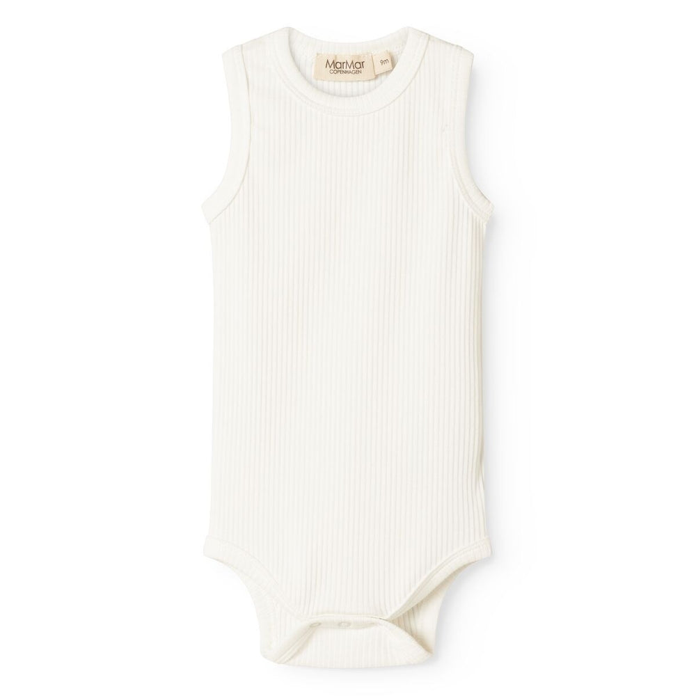 Køb MarMar Modal Gentle White Body Sleeveless