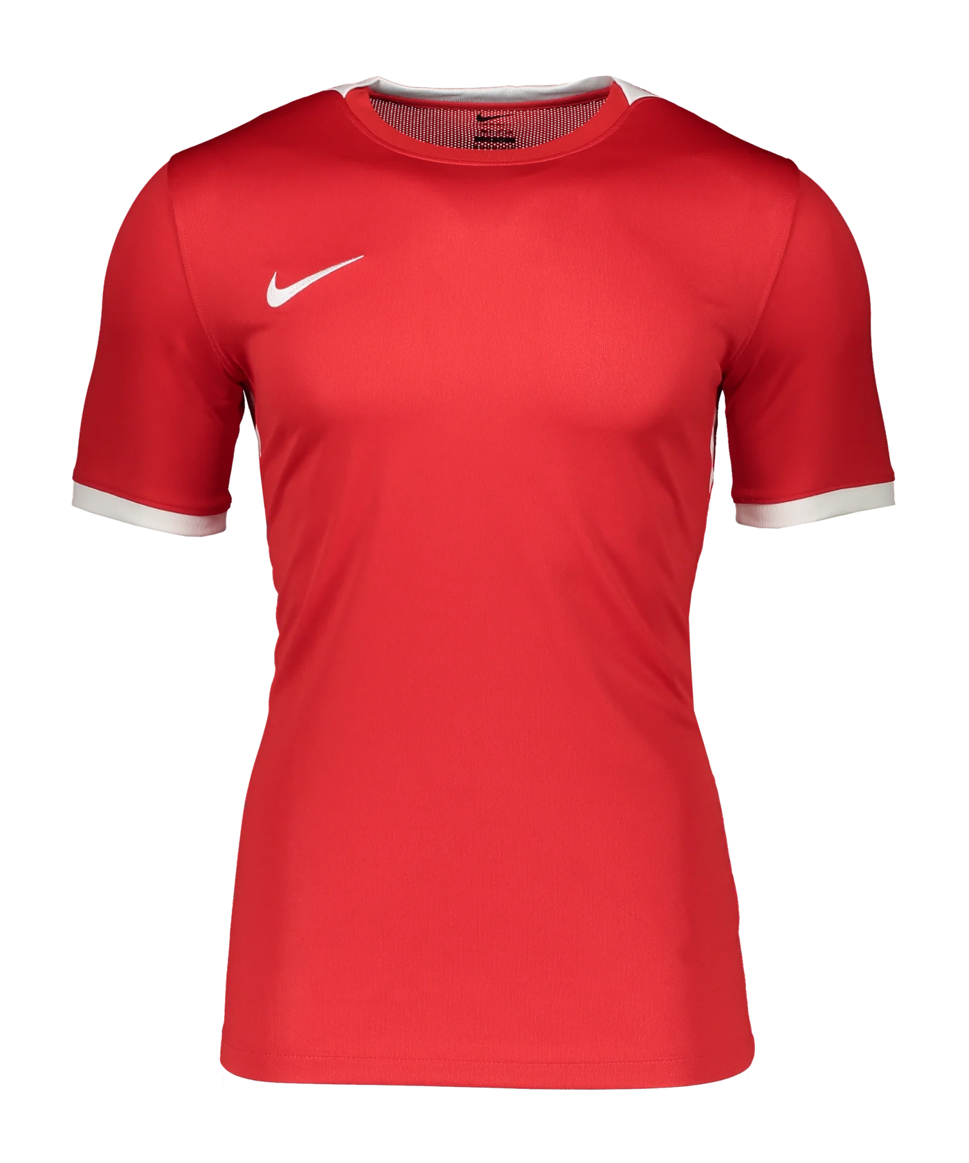 Nike Challenge IV Trikot Kids Rot Weiss F657