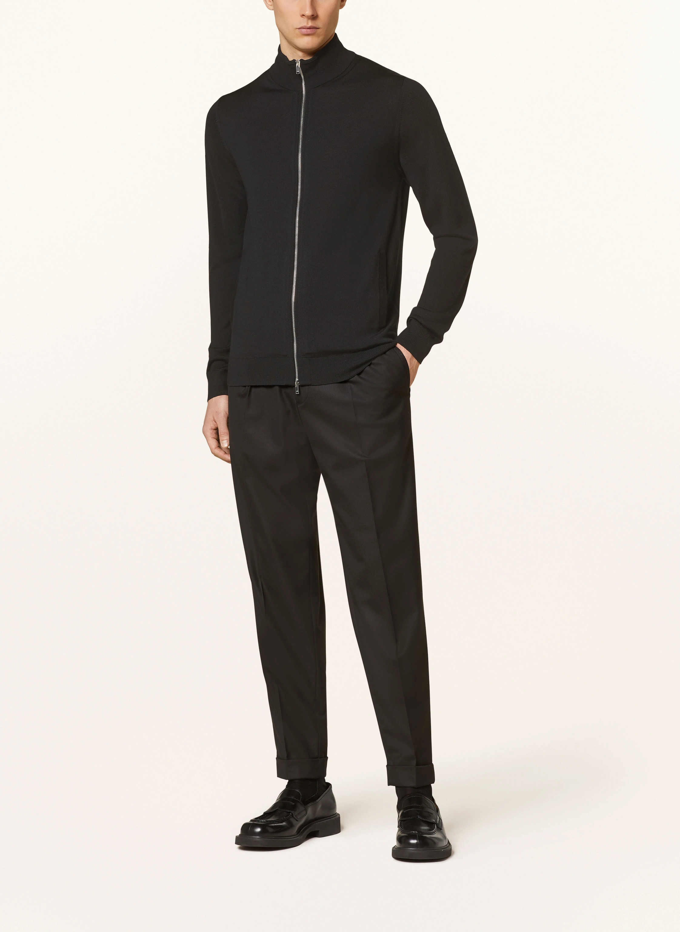 REISS Strickjacke HAMPSHIRE