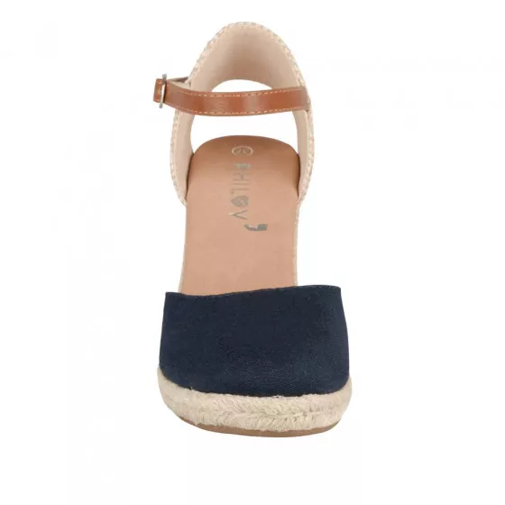 Espadrilles BLEU PHILOV