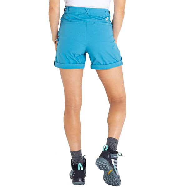 Short randonnée DARE 2B MELODIC II SHORT W CAPRI BLUE