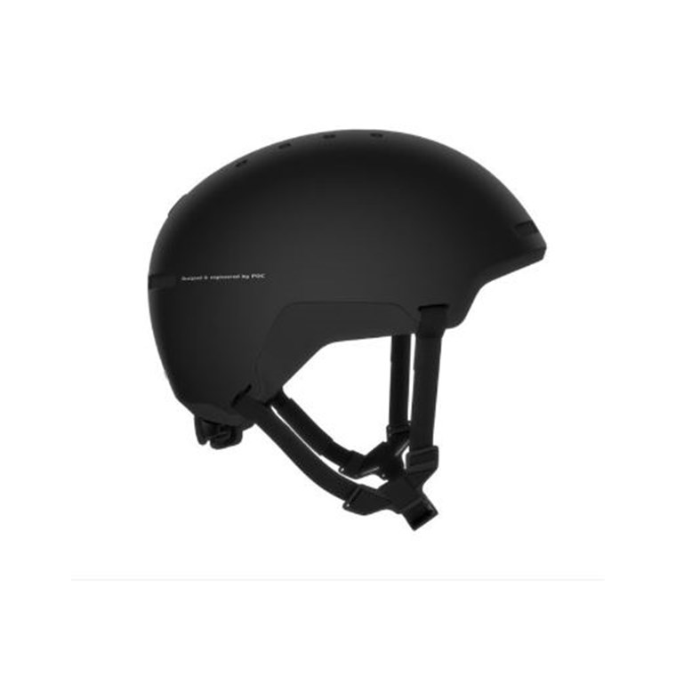 POC Calyx Uranium Black Matt