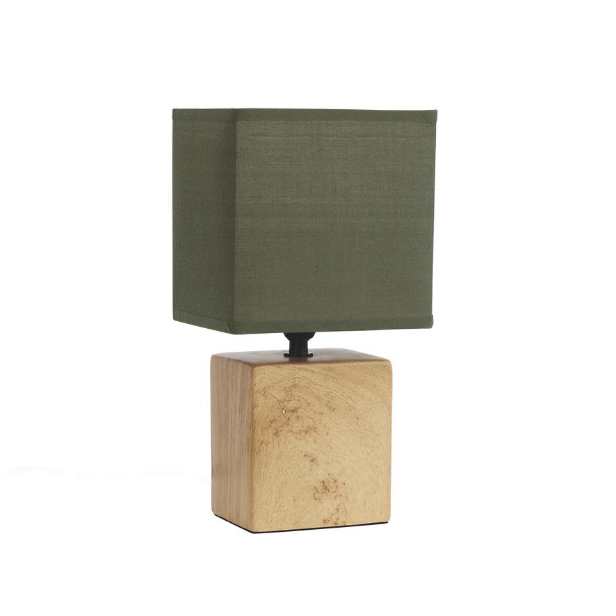 LAMPE AMAL FOREST 27X14X11CM