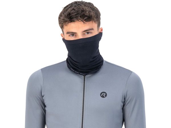 Rogelli Dynaknit Halsrør, Black