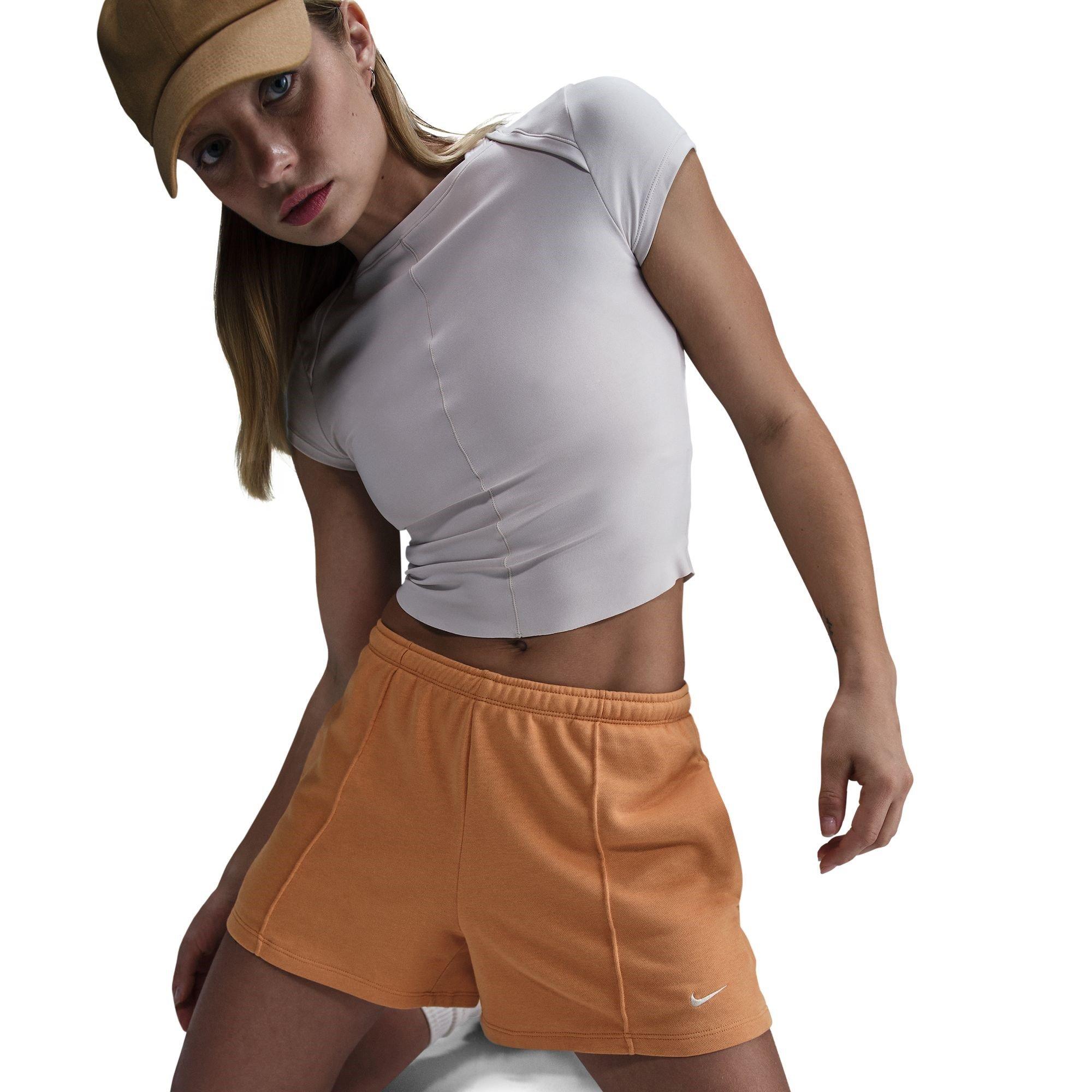 Nike Chill Fleece Shorts Womens