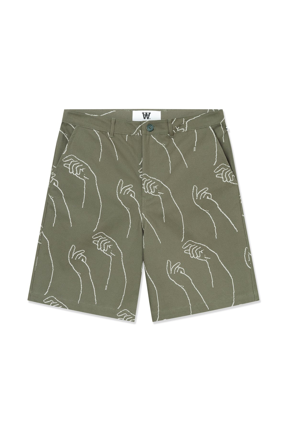 WOOD WOOD MEN WWfallon Shorts
