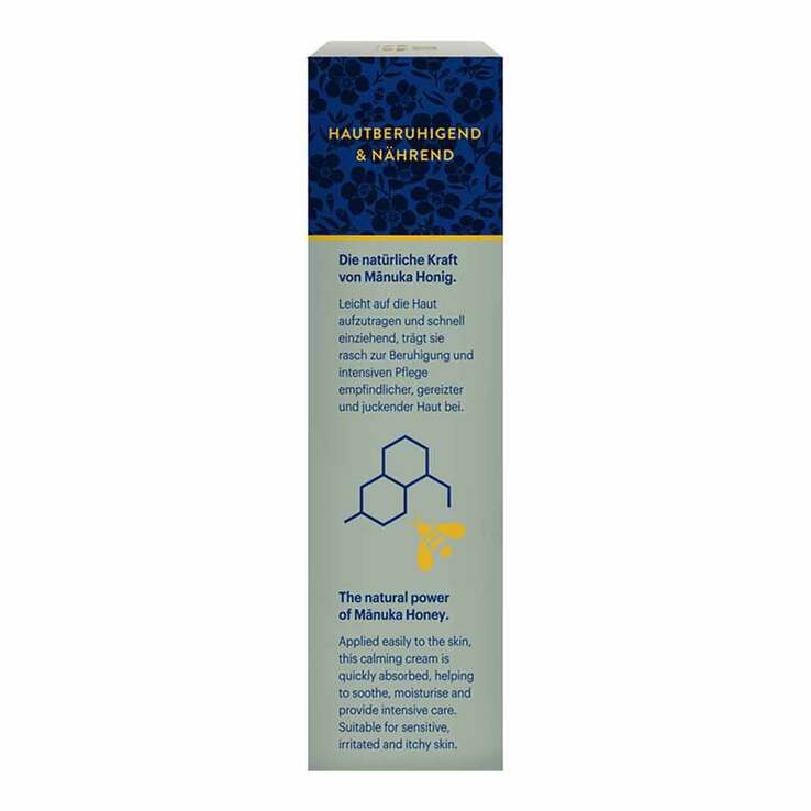 Manuka Health Calming Cream, 50 ml