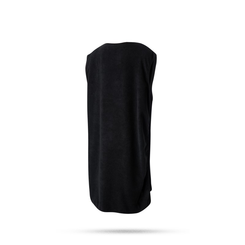 Mystic Poncho Black Travel - The Corner Shop