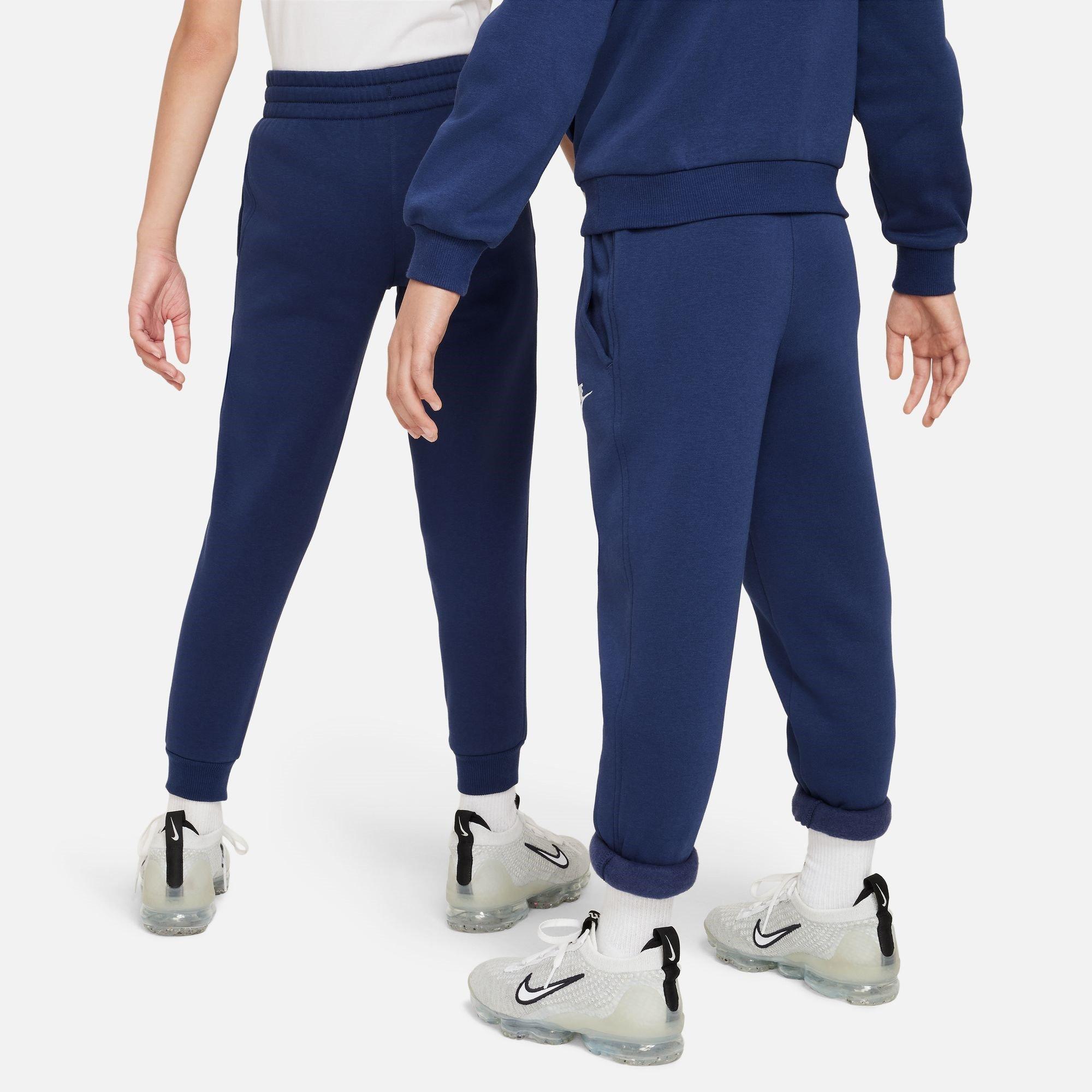 Nike Fleece Jogging Bottoms Juniors