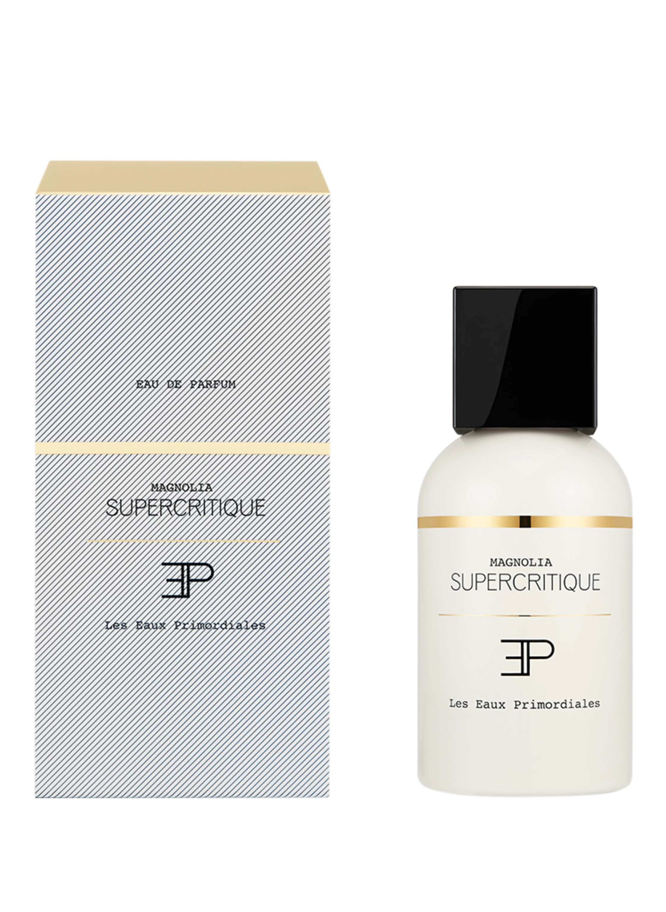 Les Eaux Primordiales MAGNOLIA SUPERCRITIQUE