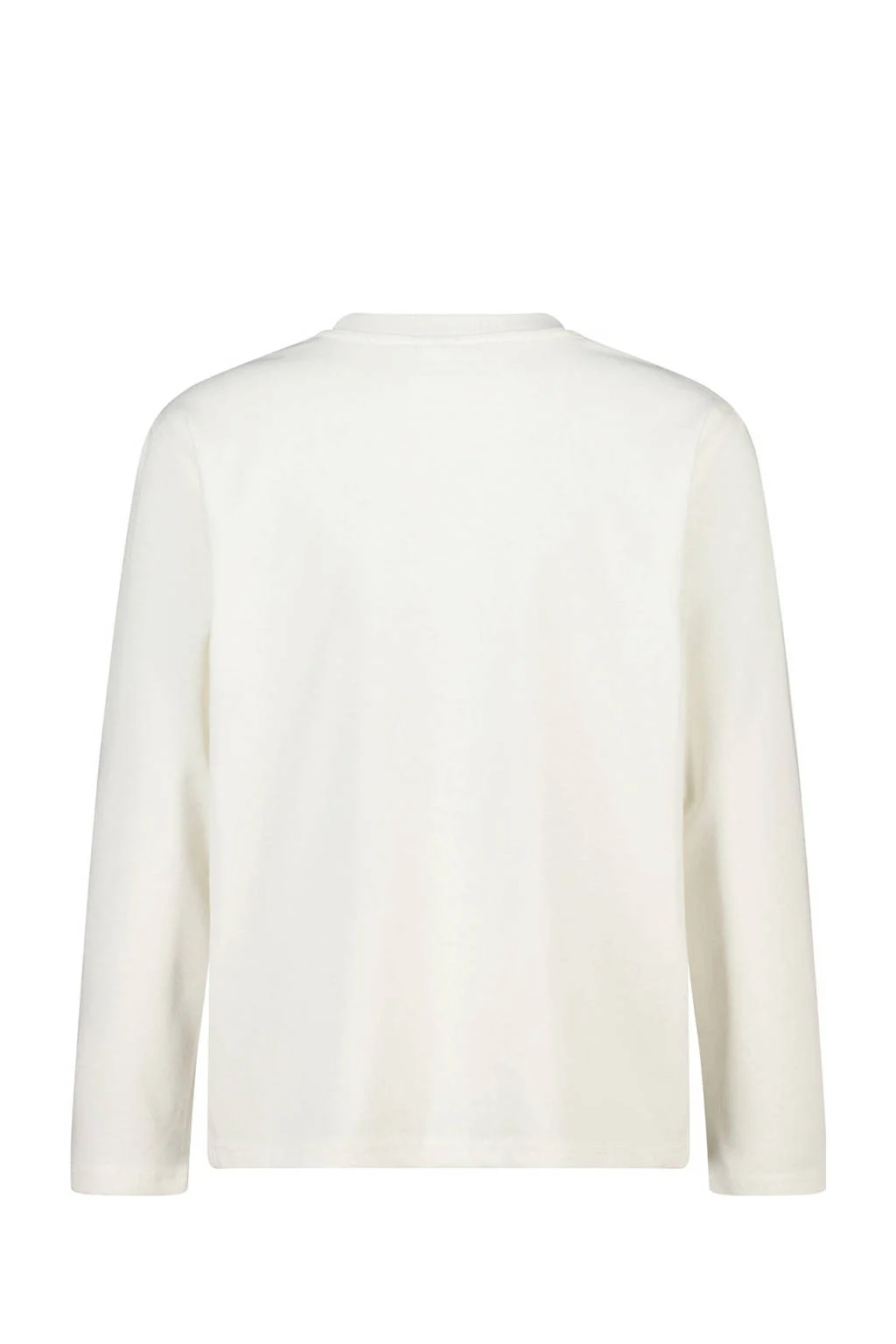 America Today longsleeve wit