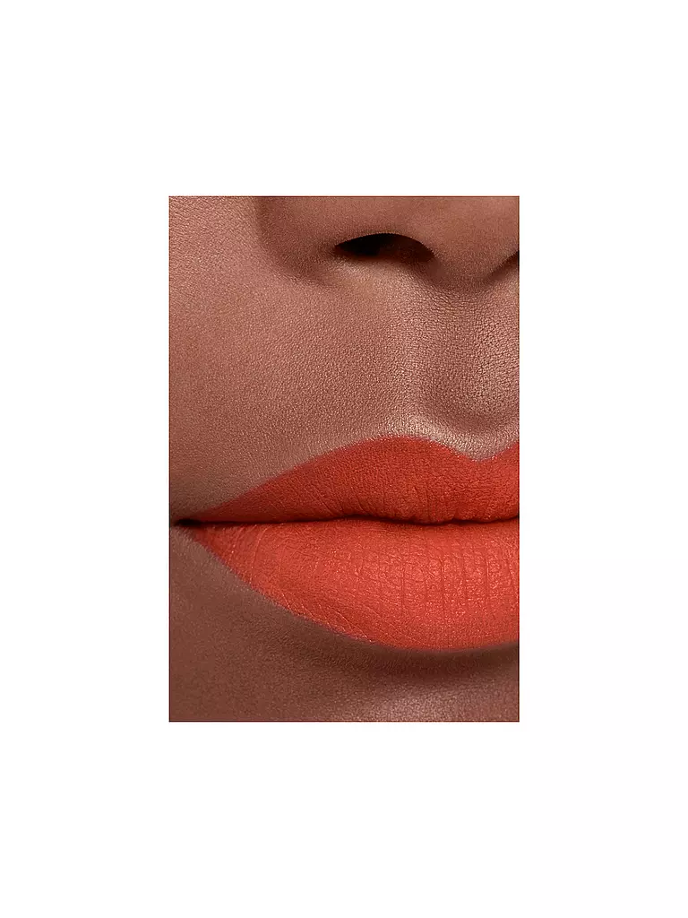 CHANEL DER INTENSIVE MATTE FLUID-LIPPENSTIFT MIT ULTRA-LANGEM HALT 6ML kupfer