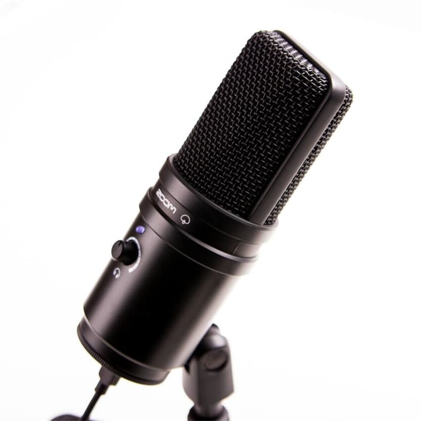 Zoom ZUM-2 PMP podcast mic pack