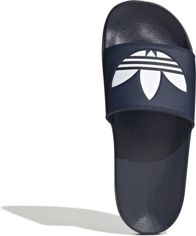 Adidas Adilette Lite Slippers Collegiate Navy Ftwr White Collegiate Navy