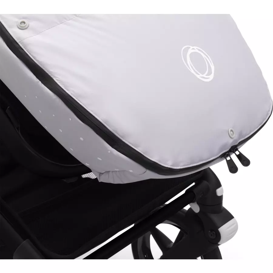 bugaboo Winterfußsack Performance Dusty Grey