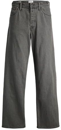 JACK & JONES Jeans 'JJIDave JJOriginal'  grey denim