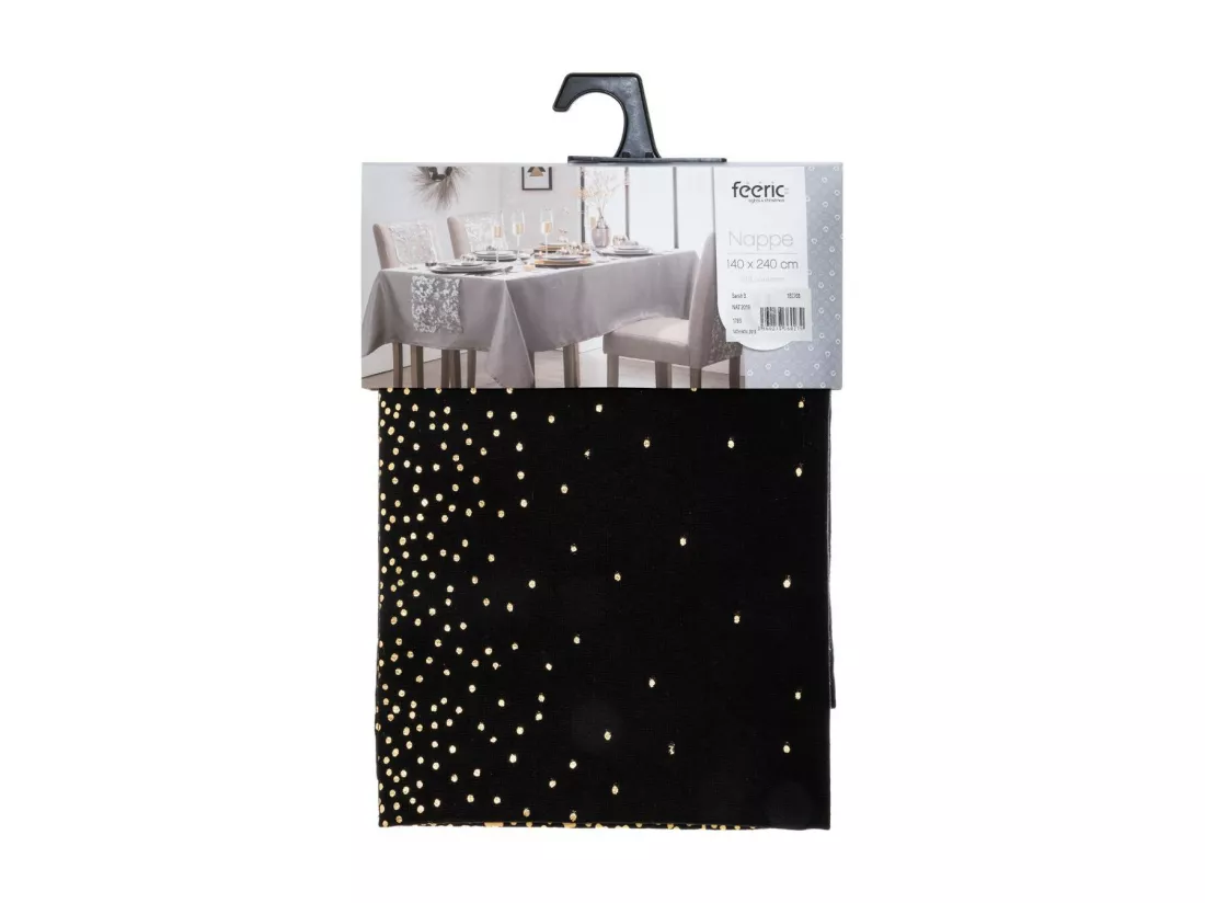Nappe Imprimée Léopard 