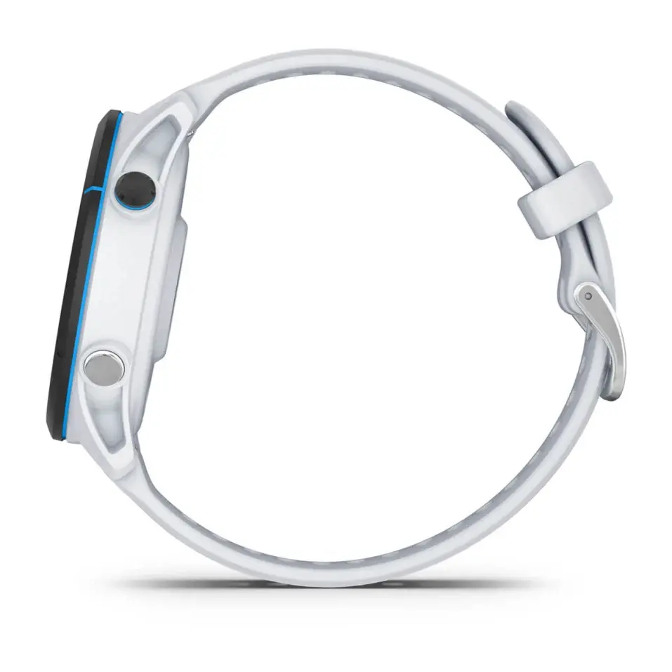 Garmin Forerunner 255 Music WiFi GPS Sporthorloge Wit