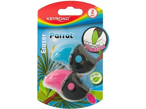 Keyroad Parrot universal viskelær 2 stk.