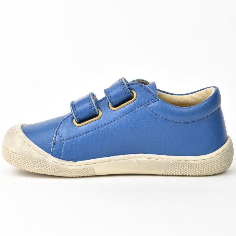 Naturino Naturino Barefoot Bira Velcros Azure