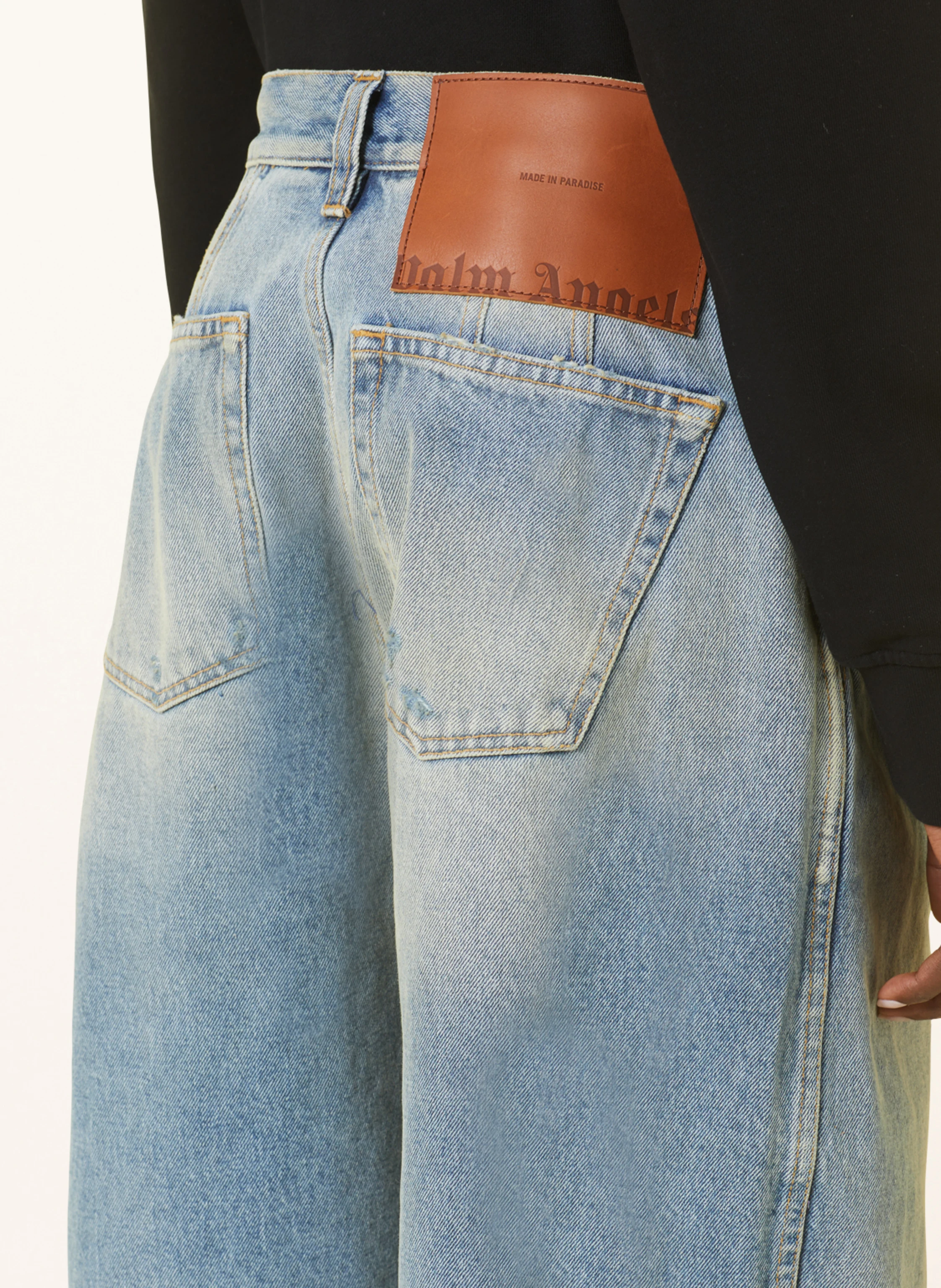 Palm Angels Jeans PARIS