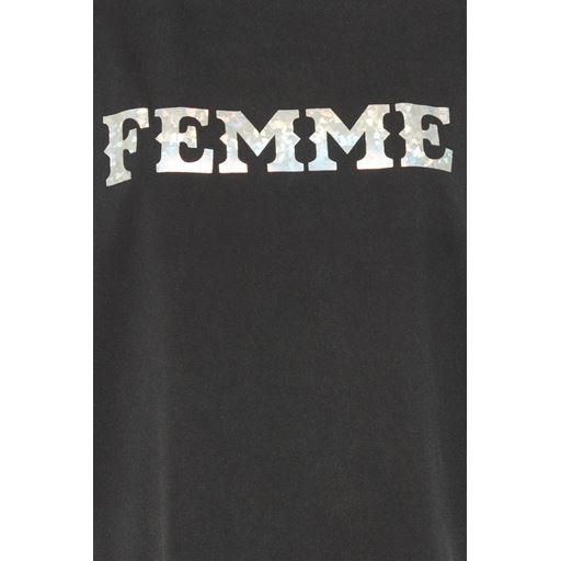 Ichi T-shirt, Black, XL