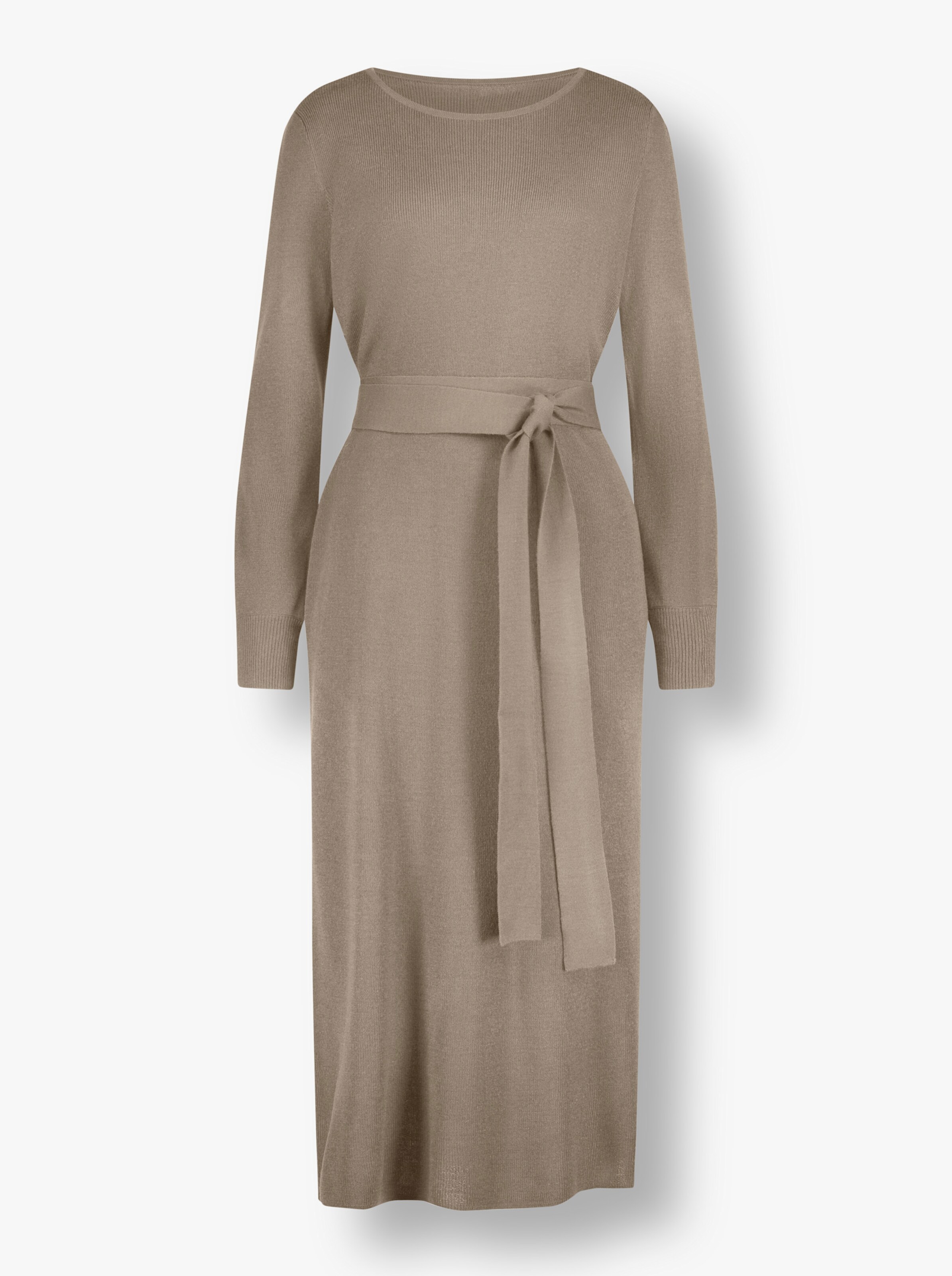Strickkleid