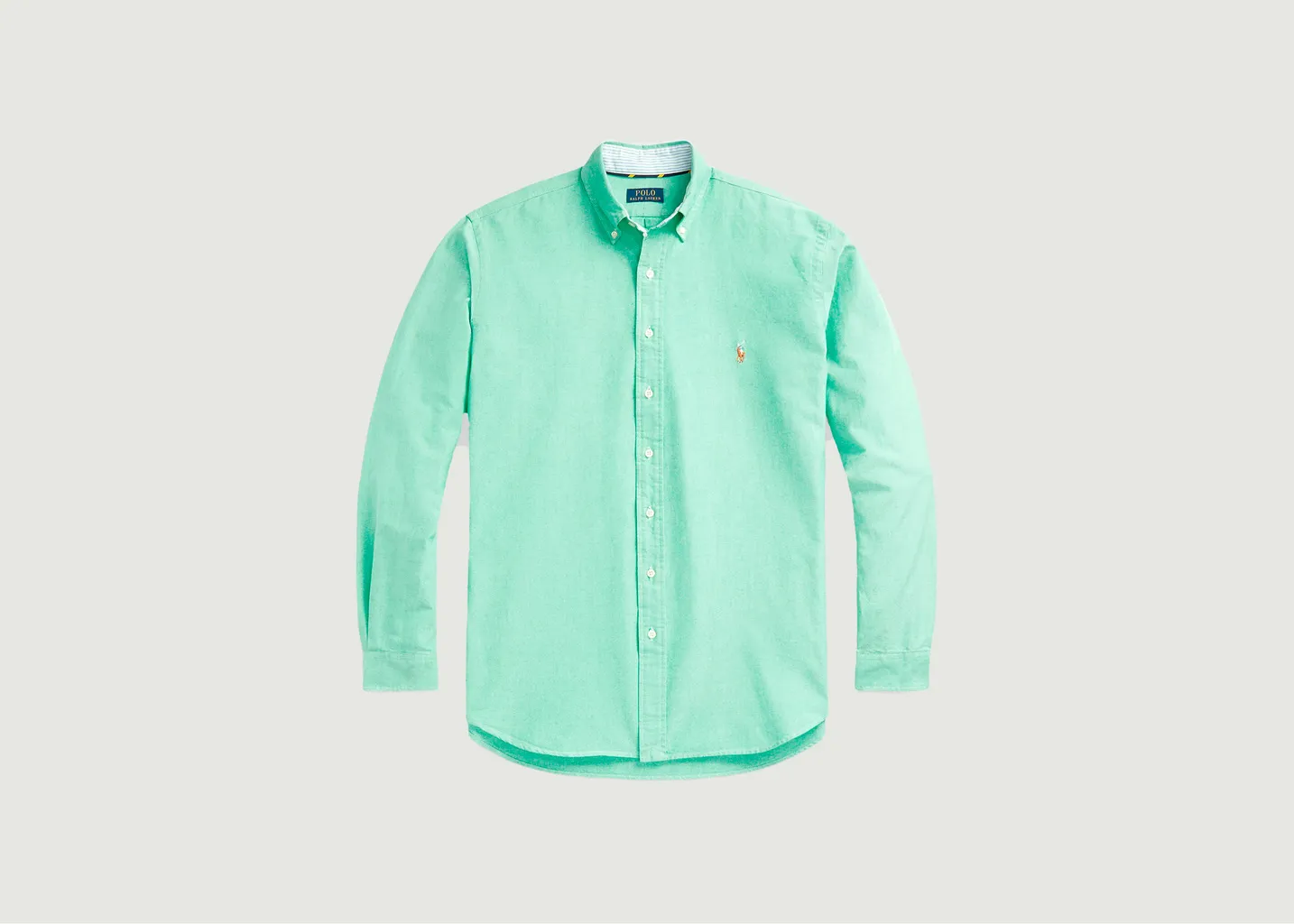 Chemise Manches Longues Polo Ralph Lauren
