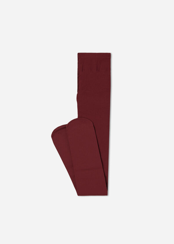 Meia-calça Soft Touch 50 Denier para meninas