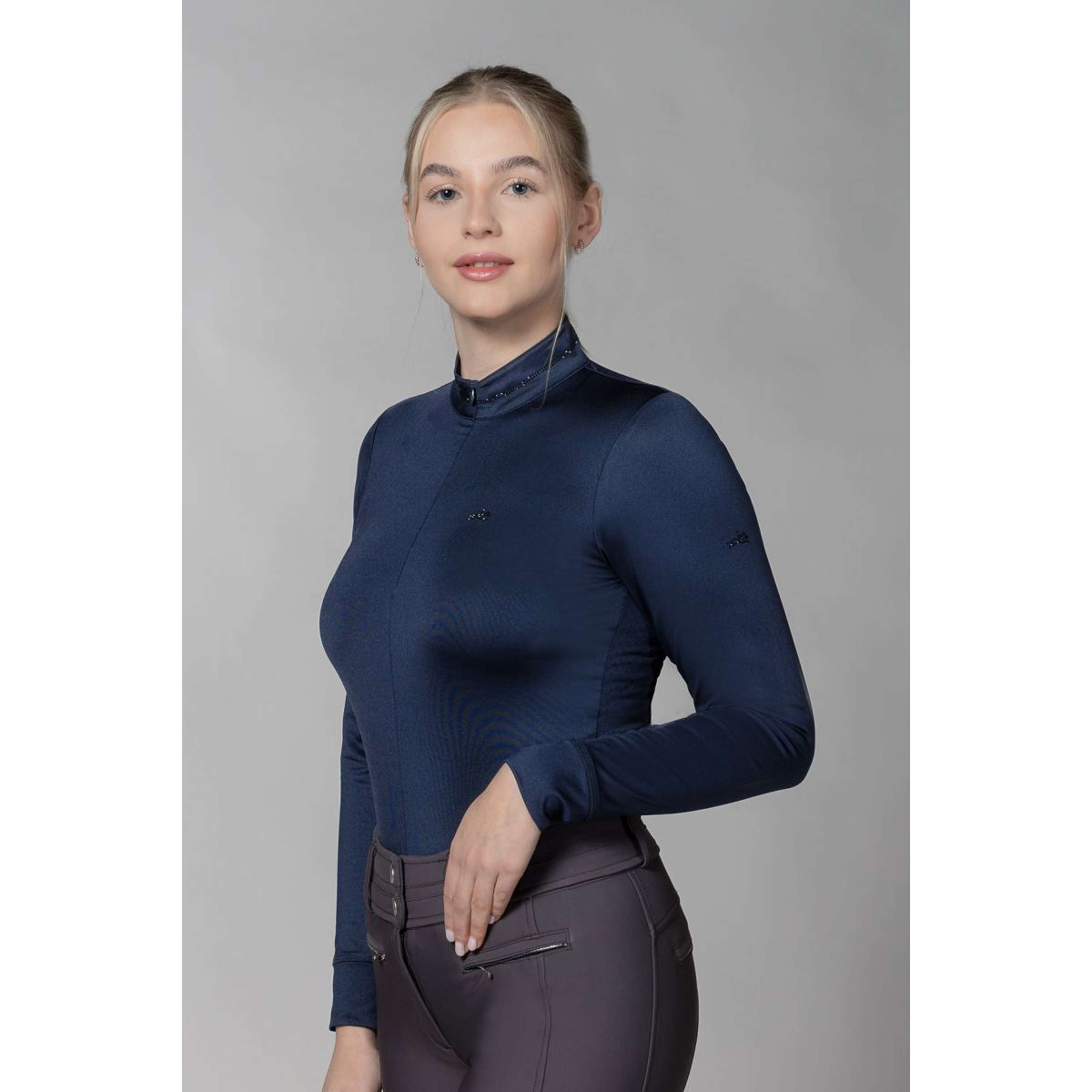 Schockemöhle Longsleeve SPPeppa Style Dark Navy