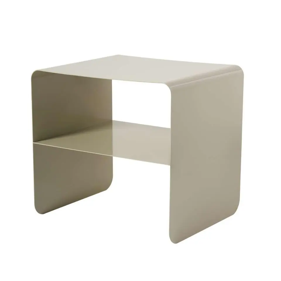 CALICOSY - Bijzettafel SLOAN - Mol - 56x45x52 cm