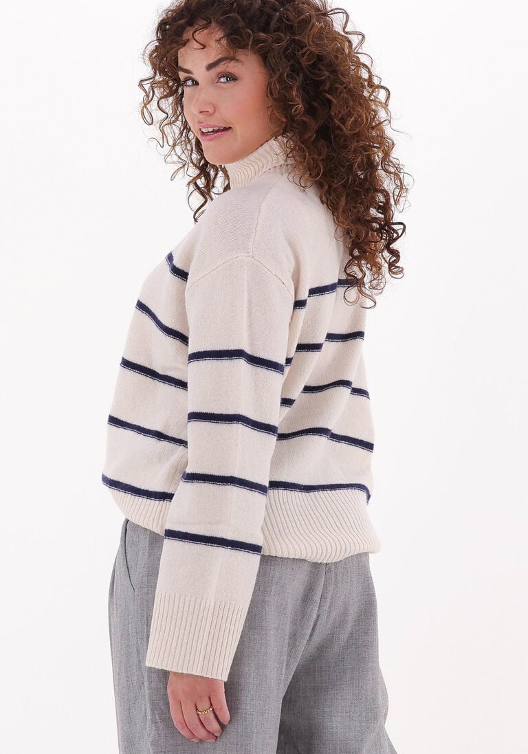 SUNCOO beige suncoo trui palacio