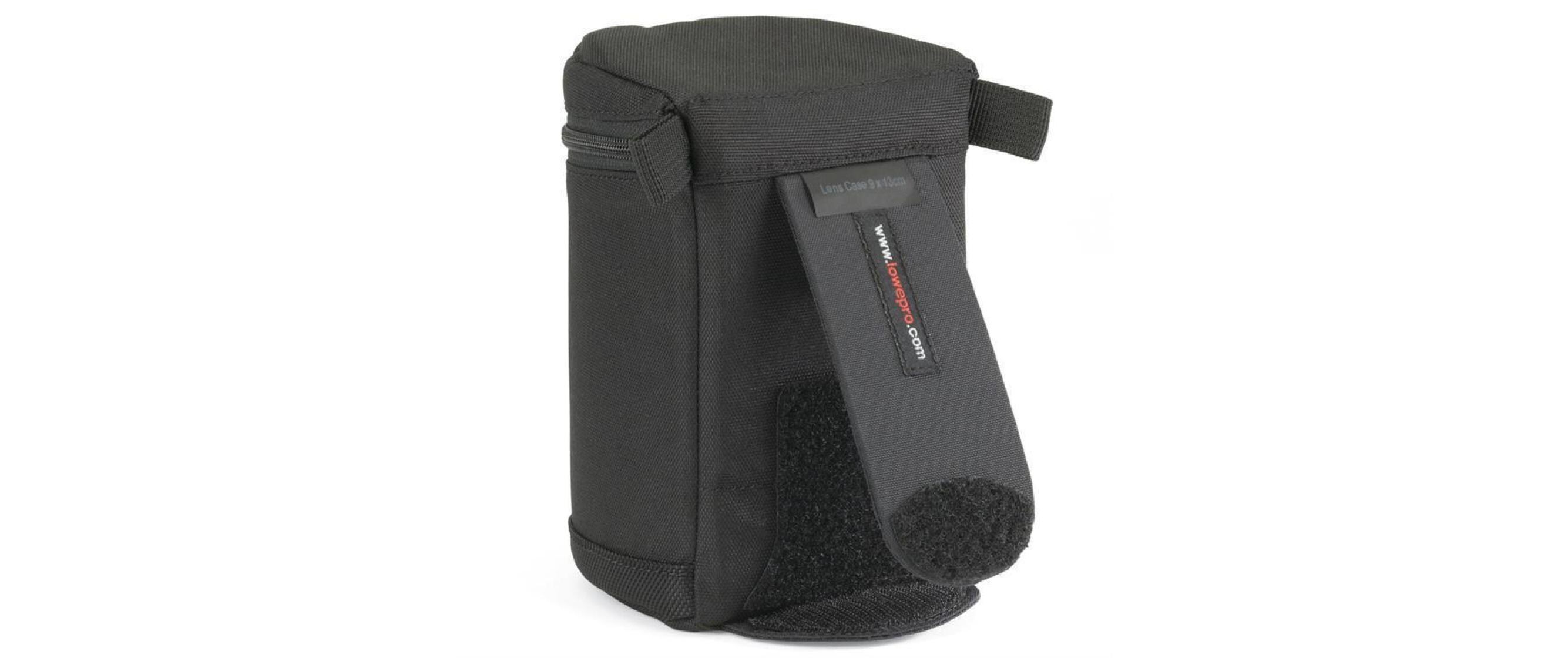 Objektivtasche Lens Case SchwarzZuverlässiger Schutz für Ihr Objektiv