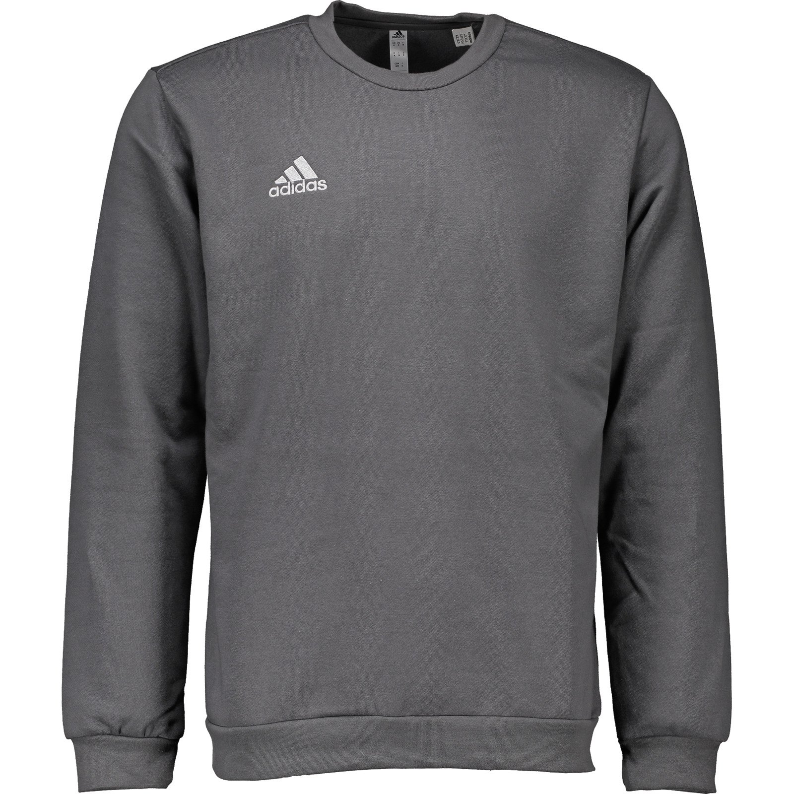 Adidas Herren-Sweat Entrada 22 XXL, grau
