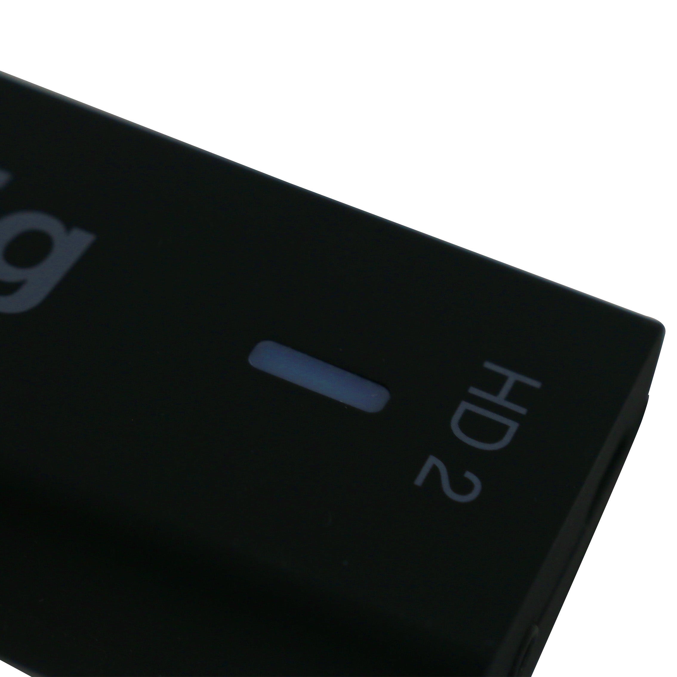 IK Multimedia iRig HD 2 gitaar interface voor PC, Mac en iOS