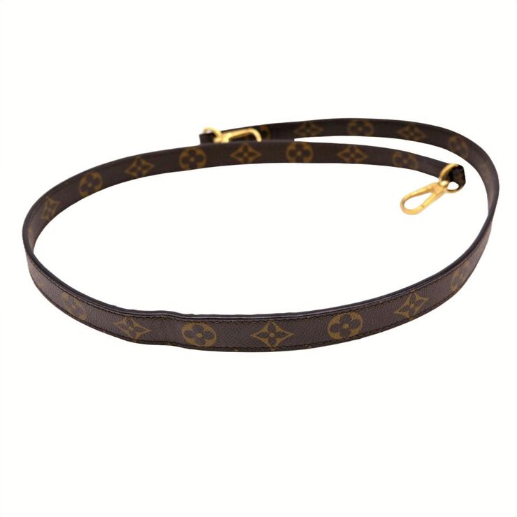 Louis Vuitton Vintage Louis Vuitton Montaigne Brown