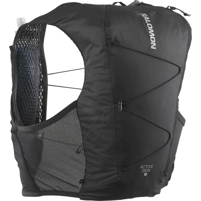 ACTIVE SKIN 8  Laufweste mit Flasks Unisex