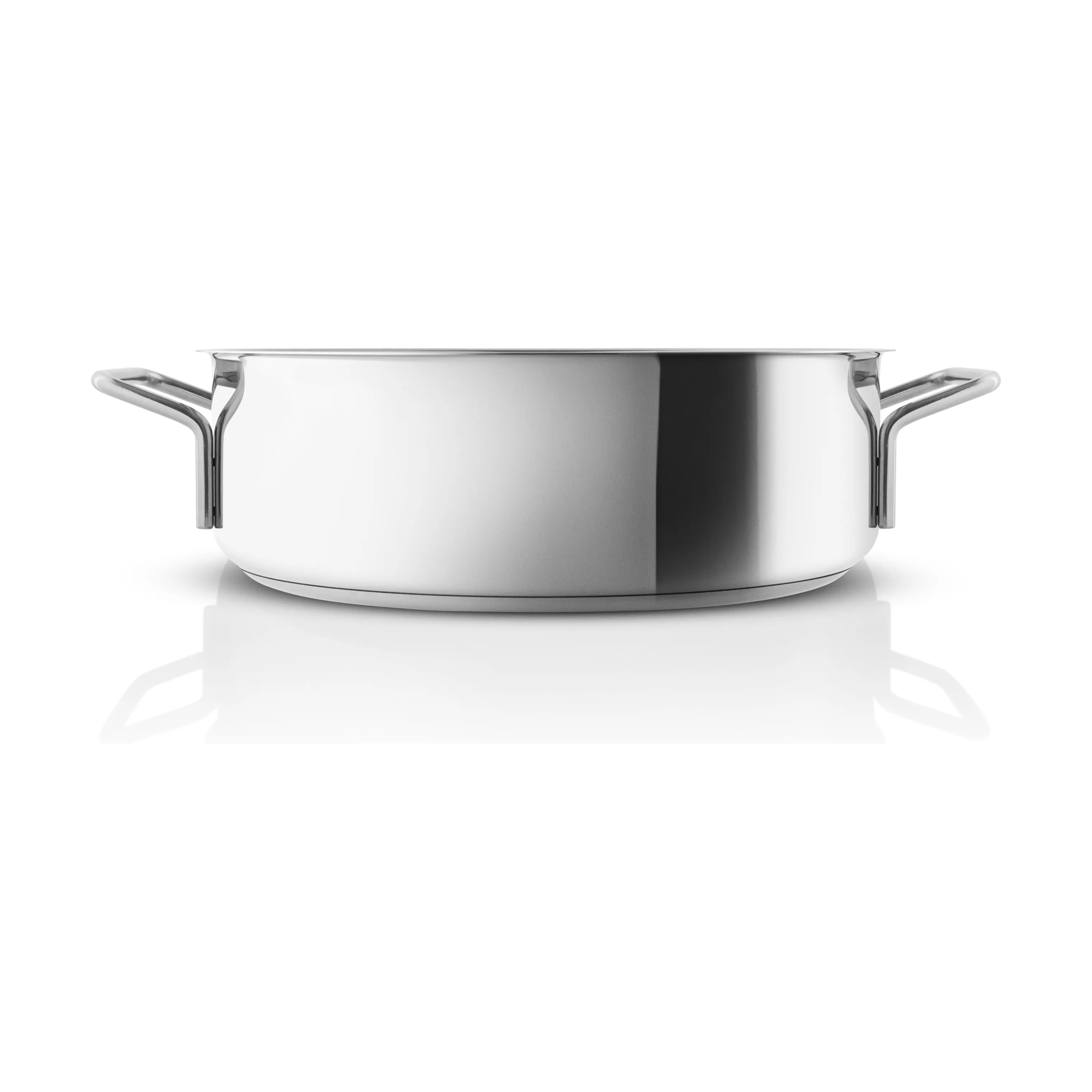 Eva Trio Stainless Steel Sautergryde