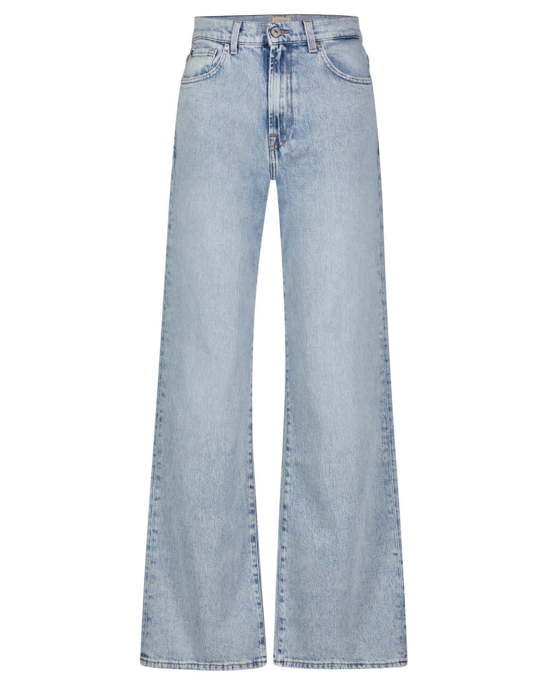 7 for all mankind| Damen Jeans RELAXED TROUSER ARCTIC Straight Fit