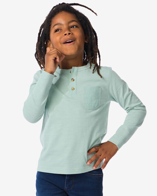 short enfant jogdenim bleu foncé