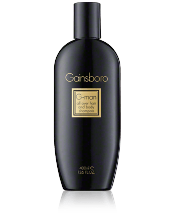 Gainsboro G-Man shower gel 400ml