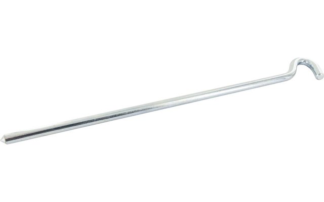 Schwaiger Aluminium Dreibeinstativ 150 cm schwarz