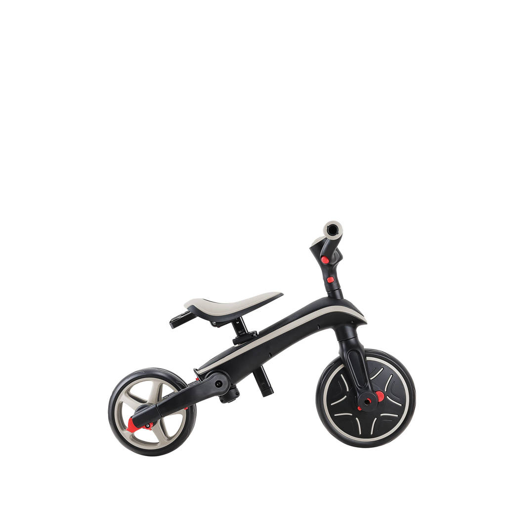 Trike Foldable 4 in 1 Taupe