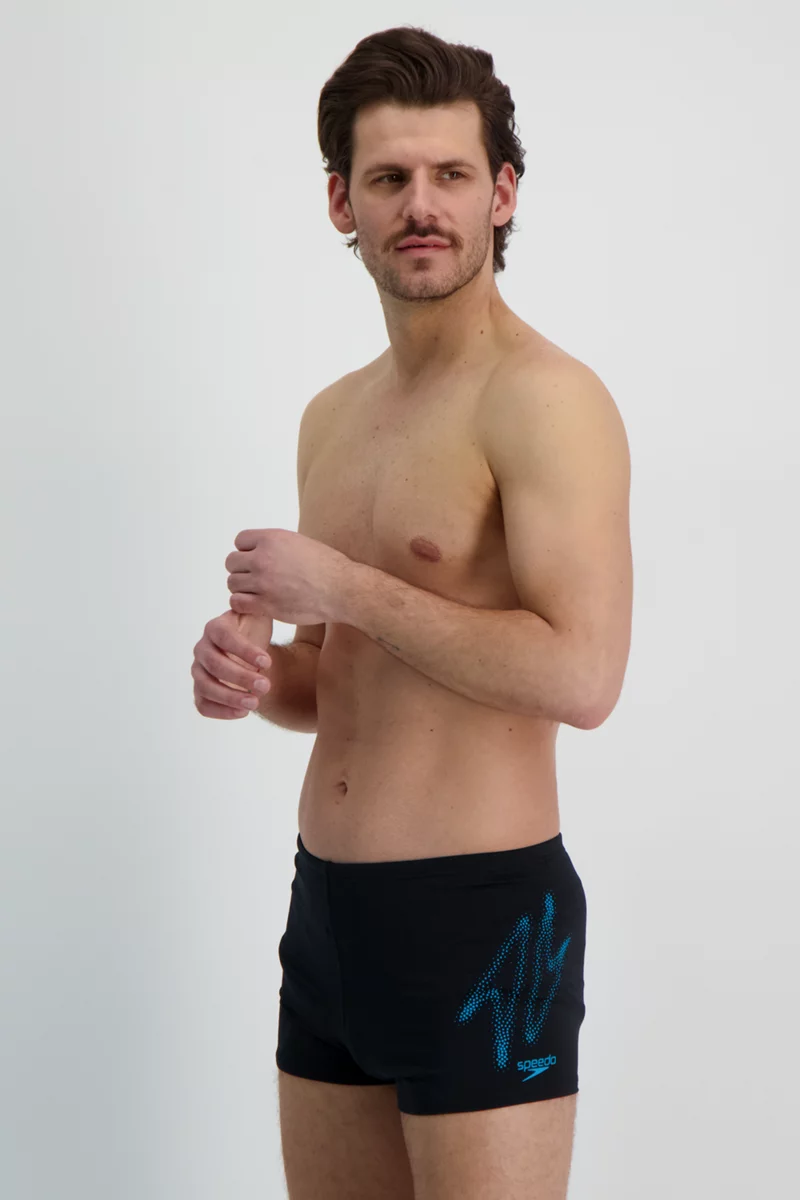 speedo Hyper Boom Placement Herren Badehose