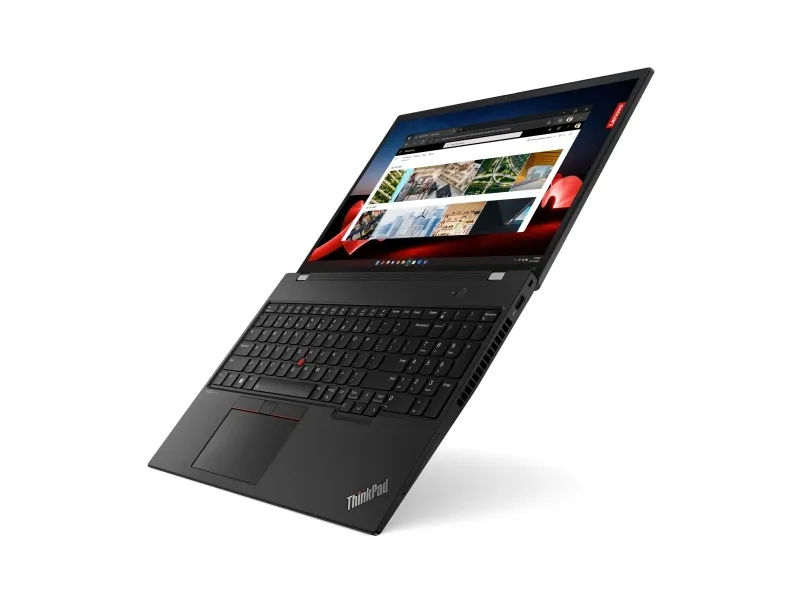 Lenovo ThinkPad T16 Gen 2 21K7 - 180° hængselsdesign - AMD Ryzen 7 Pro - 7840U / op til 5.1 GHz - Win 11 Pro - Radeon 780M - 16 GB RAM - 512 GB SSD TCG Opal Encryption 2, NVMe - 16