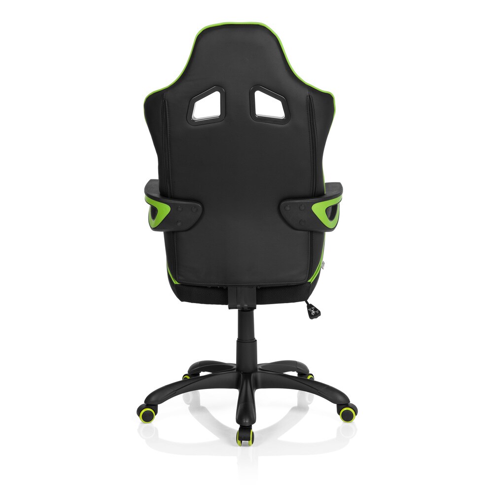 Gamingstuhl GAME PRO I Kunstleder mit Armlehnen hjh OFFICE