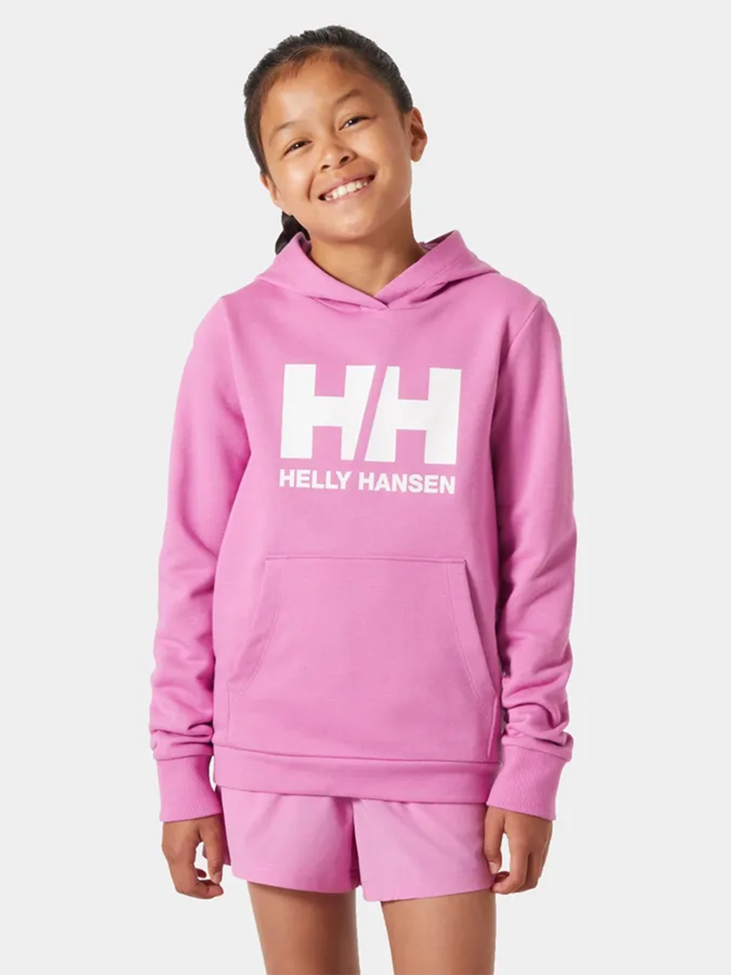 Junior HH Logo Hoodie 2.0