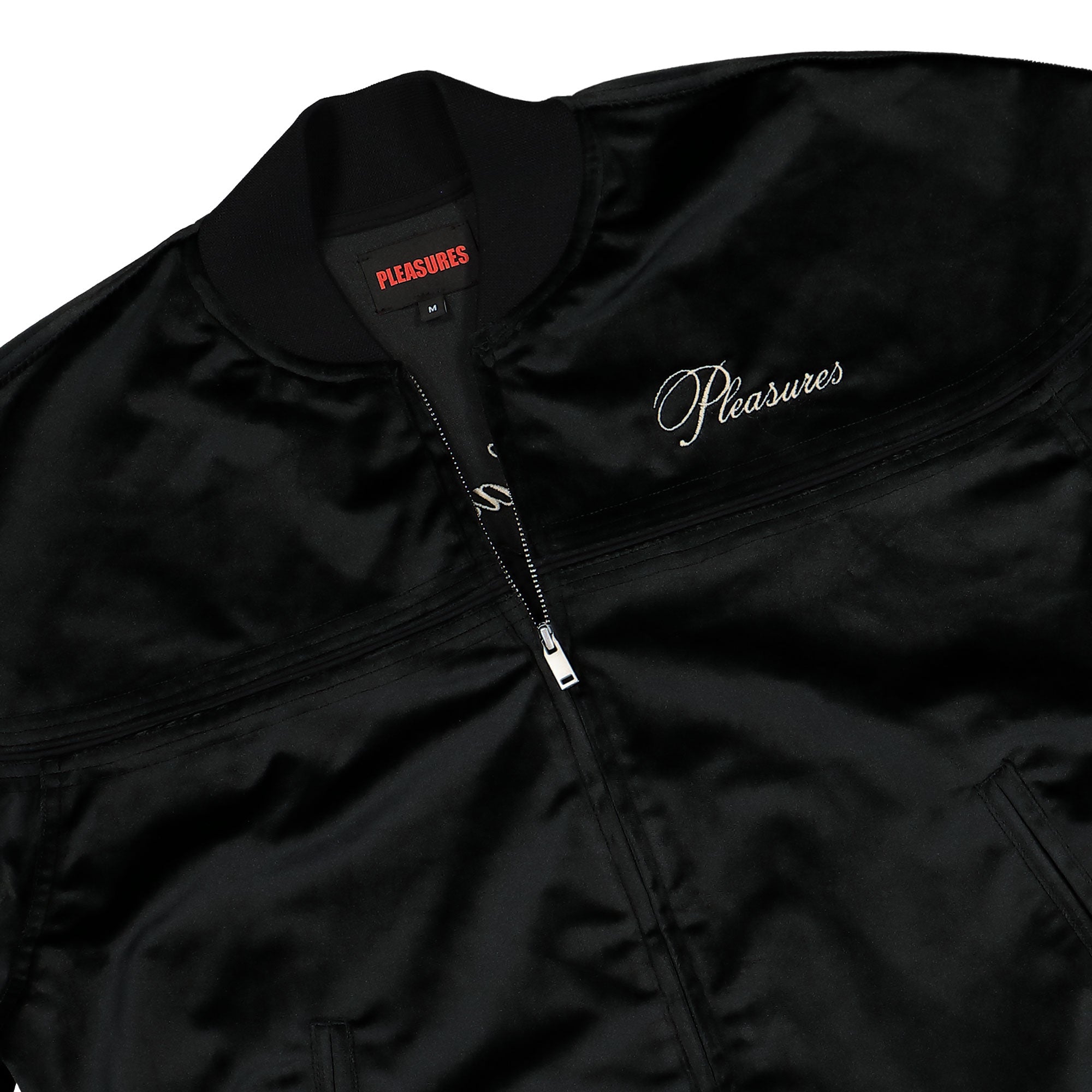Pleasures<br>Unquote Velour Jacket