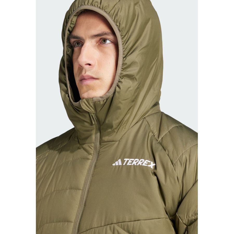 Adidas Veste à capuche isolante synthétique Terrex Multi