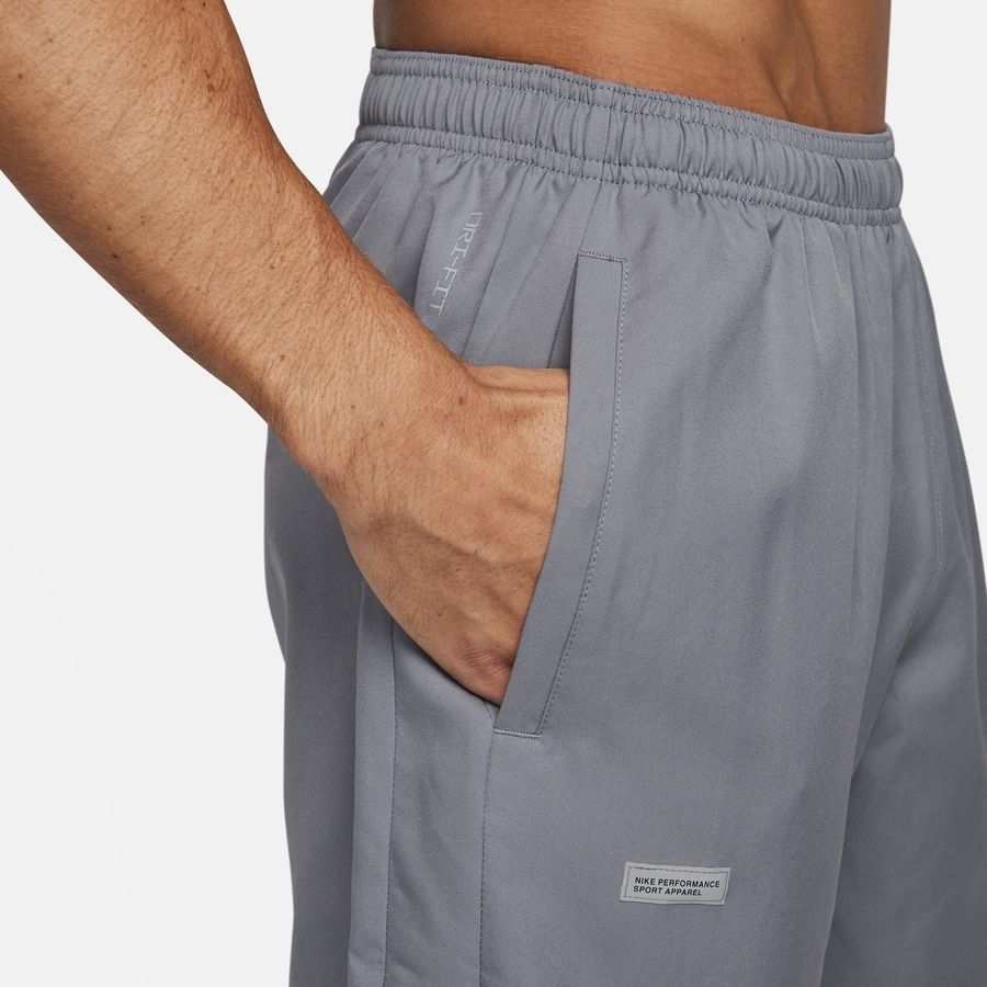 Nike Challenger Flash Men's Dri-FIT SMOKE GREY/REFLECTIVE SILV